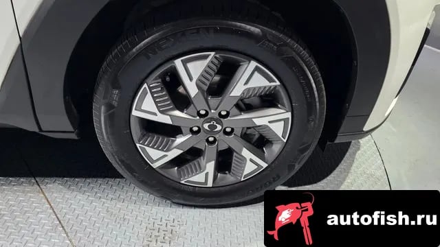 KG Mobility (Ssangyong) Torres Torres EVX 2024 года - вид 5