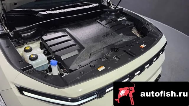 KG Mobility (Ssangyong) Torres Torres EVX 2024 года - вид 6