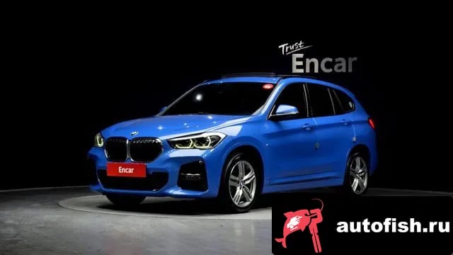 BMW X1 X1 (F48) 2020 года - вид 1