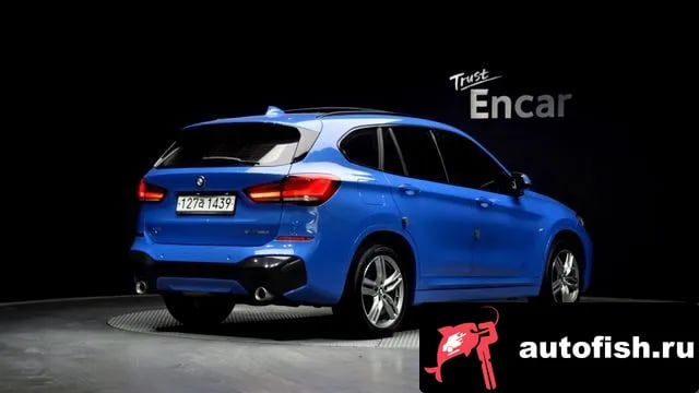 BMW X1 X1 (F48) 2020 года - вид 2