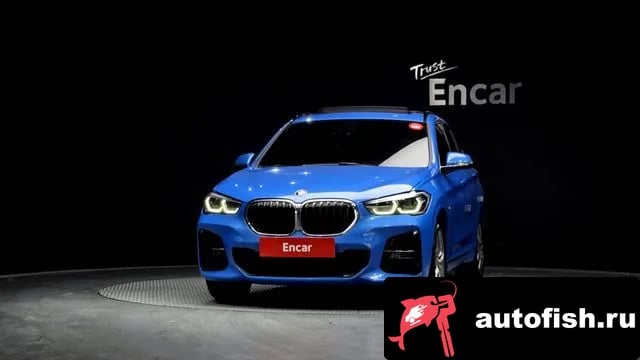 BMW X1 X1 (F48) 2020 года - вид 3