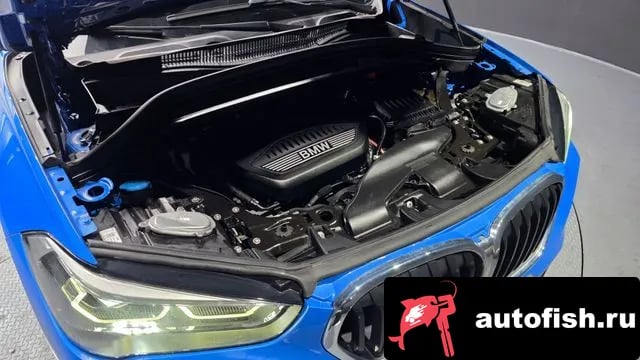 BMW X1 X1 (F48) 2020 года - вид 6