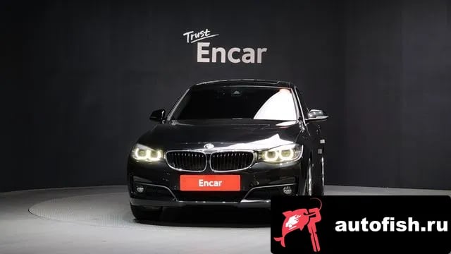 BMW Gran Turismo 3 Series GT (F34) 2019 года - вид 3