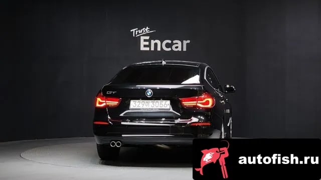 BMW Gran Turismo 3 Series GT (F34) 2019 года - похожие автомобили