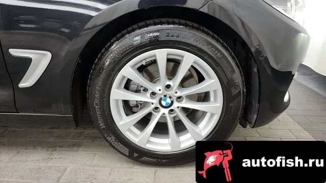 BMW Gran Turismo 3 Series GT (F34) 2019 года - вид 5