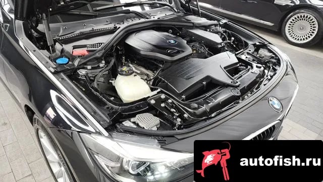 BMW Gran Turismo 3 Series GT (F34) 2019 года - вид 6