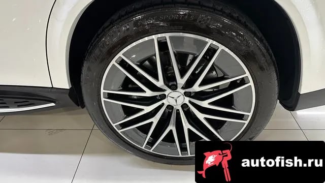 Mercedes-Benz GLE-Class GLE-Class W167 2024 года - вид 5