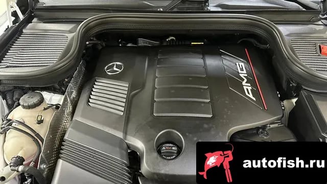 Mercedes-Benz GLE-Class GLE-Class W167 2024 года - вид 6