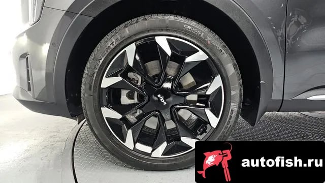 Kia Sorento The New Sorento 4th Generation 2023 года - вид 5