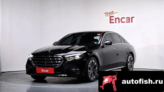 Mercedes-Benz E-Class E-Class W214 2025 года - вид 1
