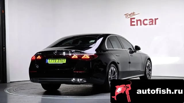 Mercedes-Benz E-Class E-Class W214 2025 года - вид 2