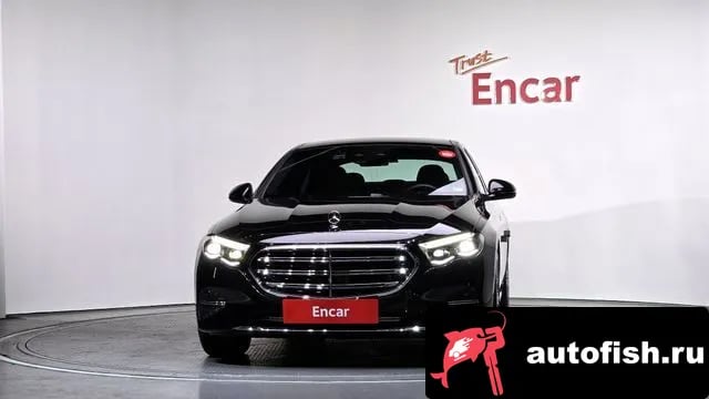 Mercedes-Benz E-Class E-Class W214 2025 года - вид 3