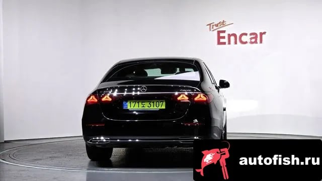 Mercedes-Benz E-Class E-Class W214 2025 года - вид 4
