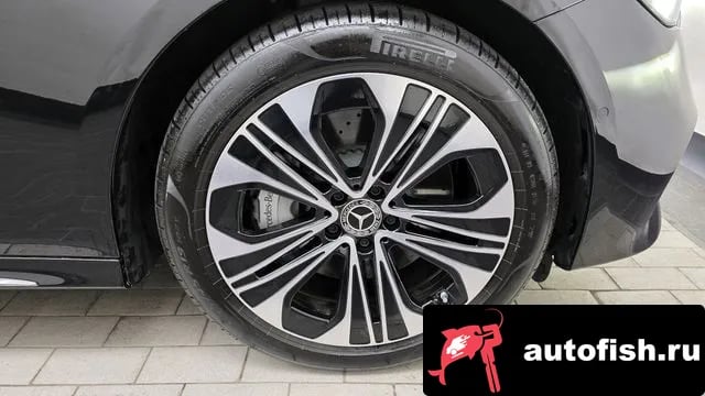 Mercedes-Benz E-Class E-Class W214 2025 года - вид 5