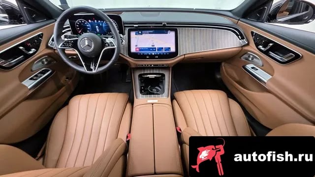 Mercedes-Benz E-Class E-Class W214 2025 года - похожие автомобили