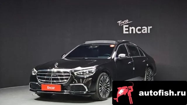 Mercedes-Benz S-Class S-Class W223 2023 года - похожие автомобили