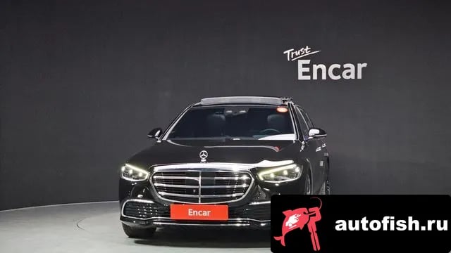 Mercedes-Benz S-Class S-Class W223 2023 года - вид 3
