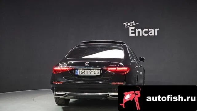 Mercedes-Benz S-Class S-Class W223 2023 года - вид 4