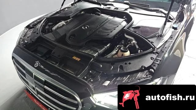 Mercedes-Benz S-Class S-Class W223 2023 года - вид 6