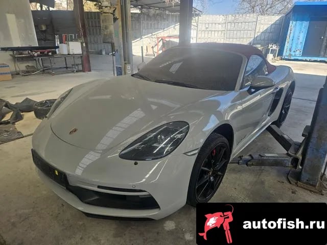 Porsche 718 718 Baxter 2024 года - вид 1
