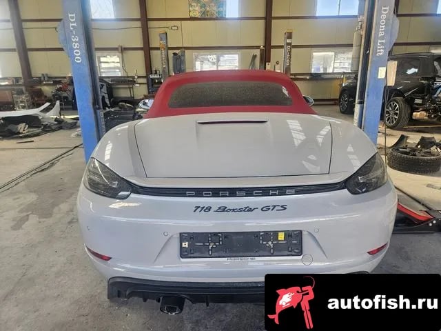 Porsche 718 718 Baxter 2024 года - вид 2