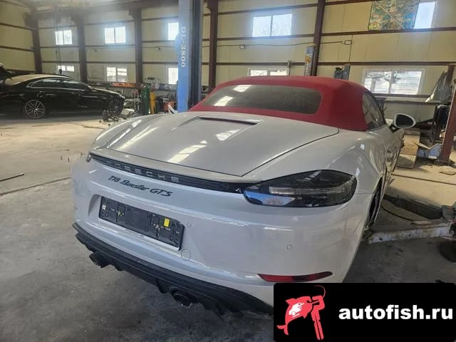 Porsche 718 718 Baxter 2024 года - вид 3