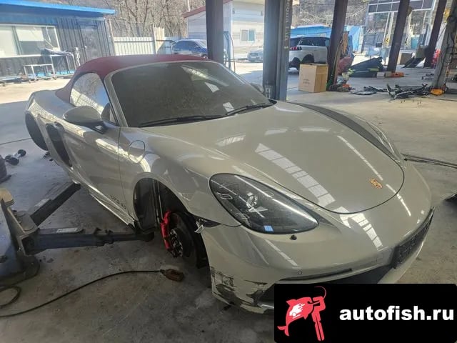 Porsche 718 718 Baxter 2024 года - вид 6