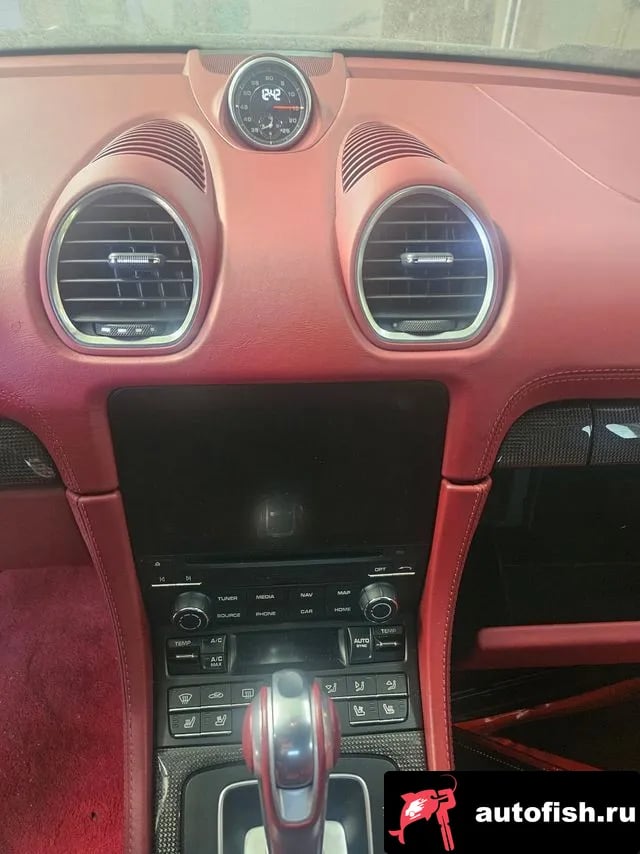 Porsche 718 718 Baxter 2024 года - похожие автомобили