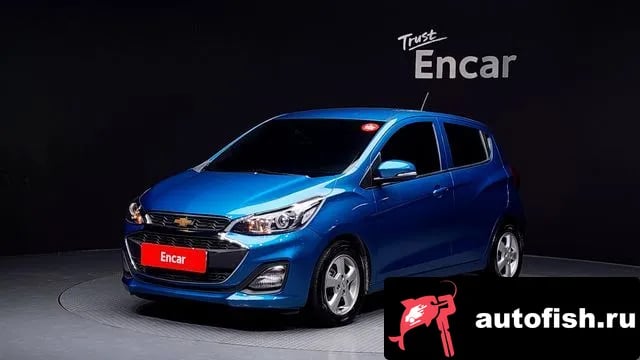 Chevrolet (GM Daewoo) Spark The New Spark 2019 года - вид 1