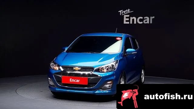 Chevrolet (GM Daewoo) Spark The New Spark 2019 года - вид 3