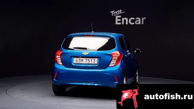 Chevrolet (GM Daewoo) Spark The New Spark 2019 года - вид 4
