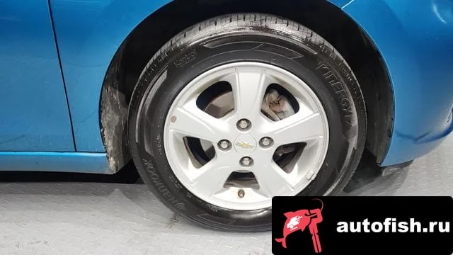 Chevrolet (GM Daewoo) Spark The New Spark 2019 года - вид 5