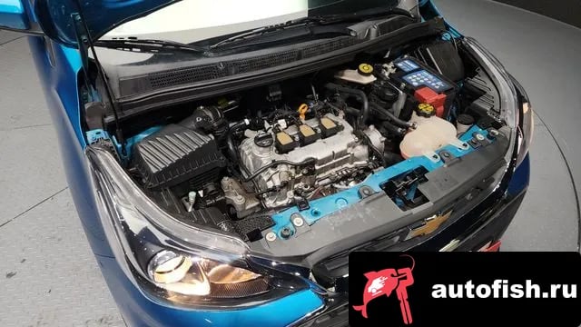 Chevrolet (GM Daewoo) Spark The New Spark 2019 года - вид 6