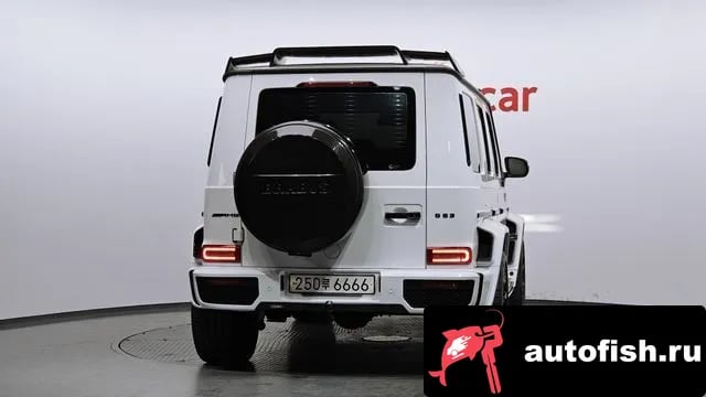 Mercedes-Benz G-Class G-Class W463b 2022 года - вид 4