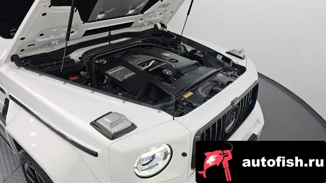 Mercedes-Benz G-Class G-Class W463b 2022 года - вид 6