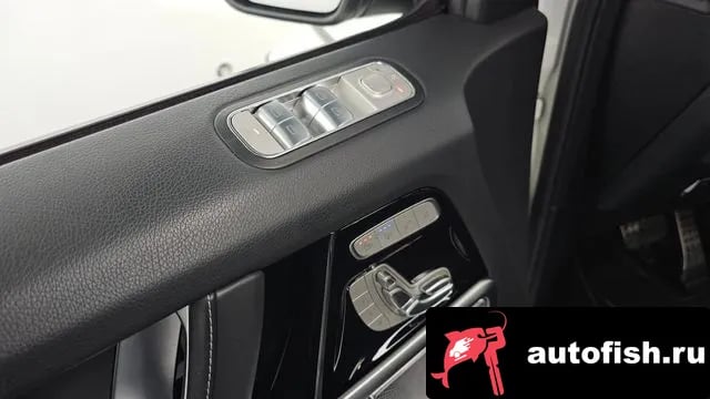 Mercedes-Benz G-Class G-Class W463b 2022 года - похожие автомобили