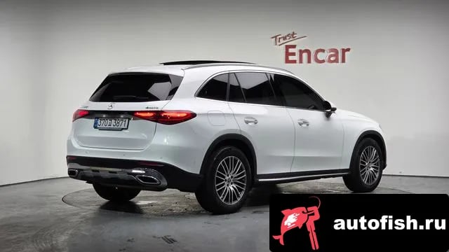 Mercedes-Benz GLC-Class GLC-Class X254 2024 года - вид 1