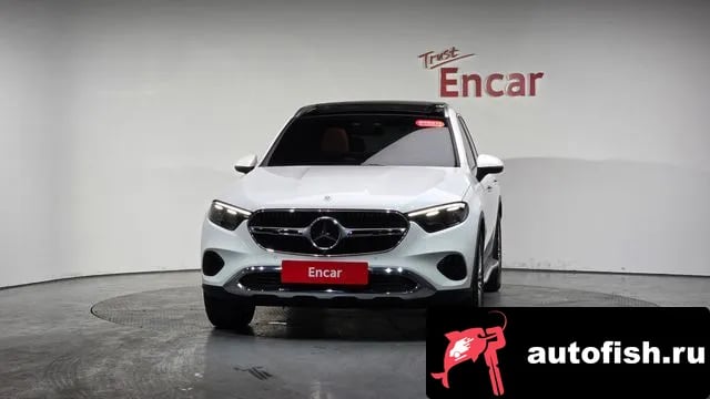 Mercedes-Benz GLC-Class GLC-Class X254 2024 года - вид 2