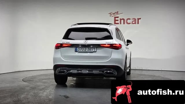 Mercedes-Benz GLC-Class GLC-Class X254 2024 года - вид 3