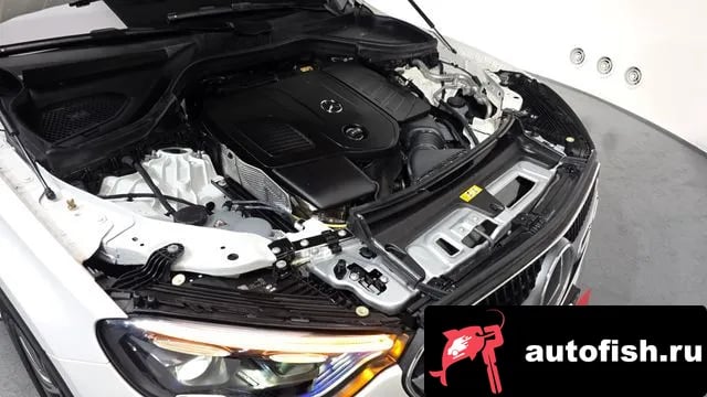 Mercedes-Benz GLC-Class GLC-Class X254 2024 года - вид 5