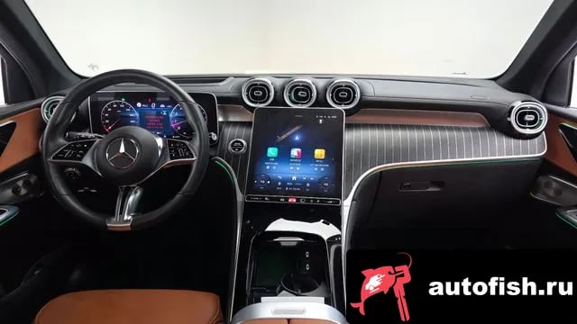 Mercedes-Benz GLC-Class GLC-Class X254 2024 года - вид 6