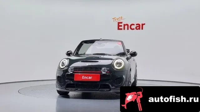 Mini Cooper Convertible Cooper S Convertible 2019 года - вид 3