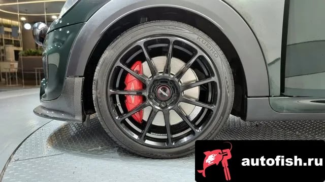 Mini Cooper Convertible Cooper S Convertible 2019 года - вид 5