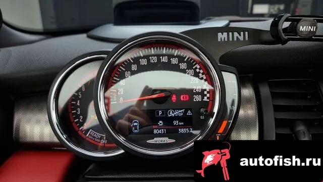 Mini Cooper Convertible Cooper S Convertible 2019 года - похожие автомобили