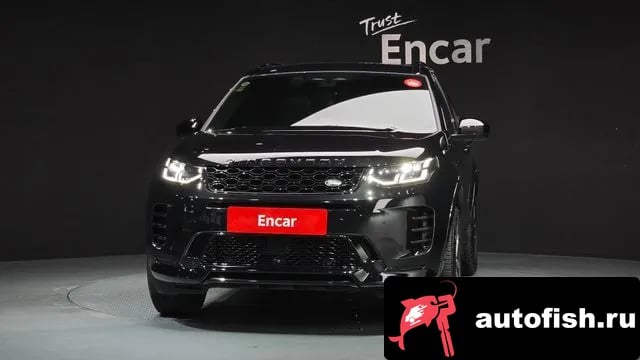 Land Rover Discovery Sport Discovery Sports 2nd Generation 2025 года - похожие автомобили