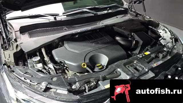 Land Rover Discovery Sport Discovery Sports 2nd Generation 2025 года - вид 6