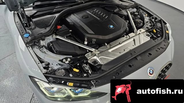 BMW 4-Series 4 Series (G22) 2023 года - вид 6