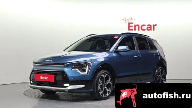 Kia Niro Di Ol Nu Niro 2023 года - вид 1