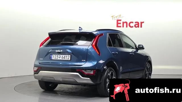 Kia Niro Di Ol Nu Niro 2023 года - вид 2