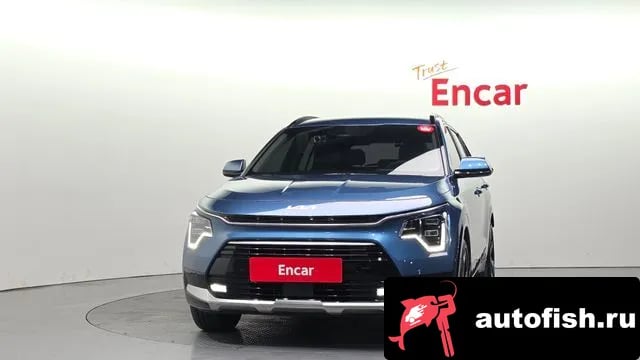 Kia Niro Di Ol Nu Niro 2023 года - вид 3